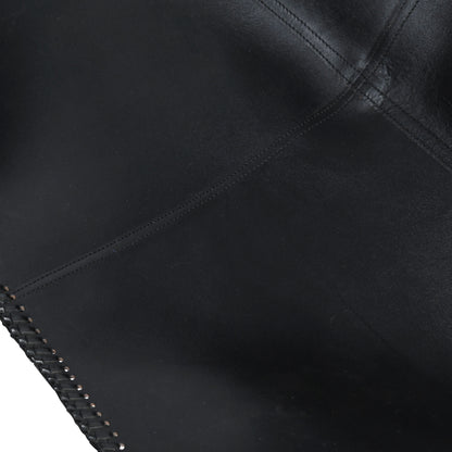 Black Butterfly With Black Frame